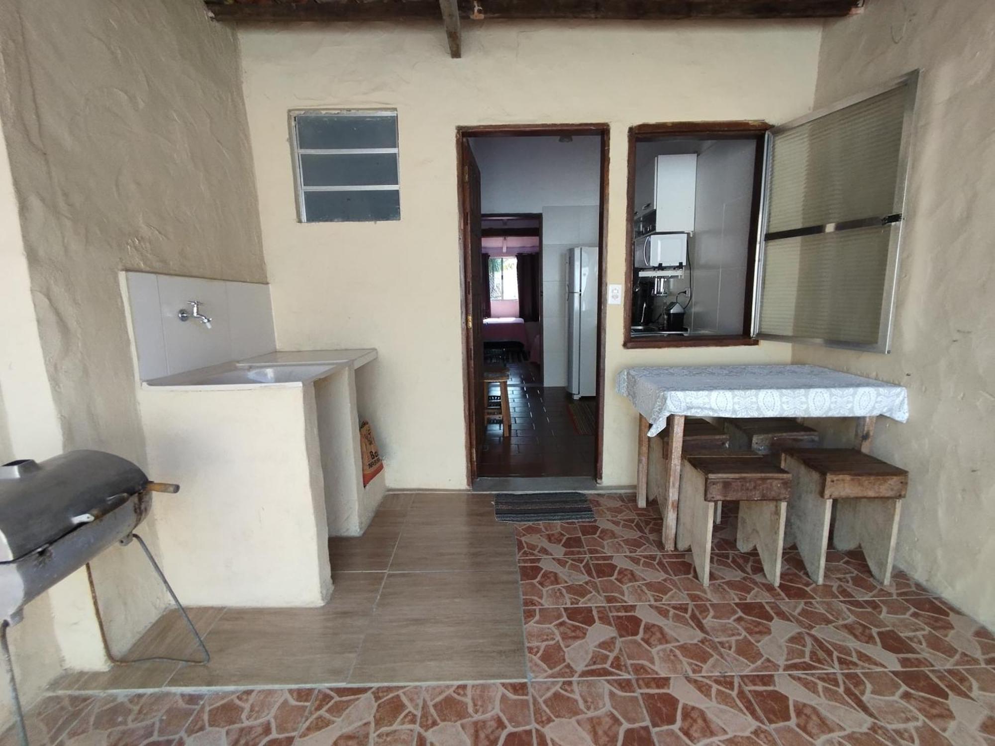 Villa Chale Carijos II Ilhabela Exterior foto